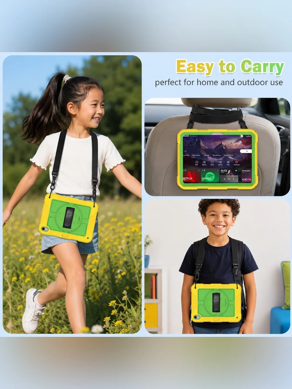 N/A fits ipad